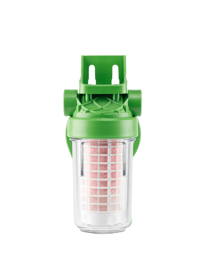 Filtre Scalex 2P 5" MINI 2V avec cartouche, ½" F 