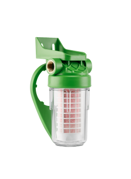 Filtre Scalex 2P 5" MINI 2V avec cartouche, ½" F 