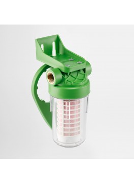 Filtre Scalex 2P 5" MINI 2V avec cartouche, ½" F 