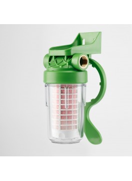 Filtre Scalex 2P 5" MINI 2V avec cartouche, ½" F 