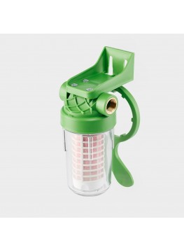 Filtre Scalex 2P 5" MINI 2V avec cartouche, ½" F 