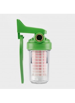 Filtre Scalex 2P 5" MINI 2V avec cartouche, ½" F 