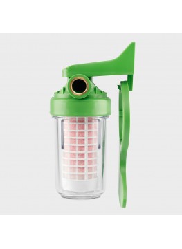 Filtre Scalex 2P 5" MINI 2V avec cartouche, ½" F 