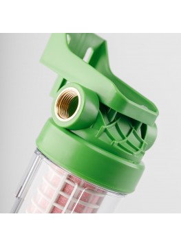 Filtre Scalex 2P 5" MINI 2V avec cartouche, ½" F 