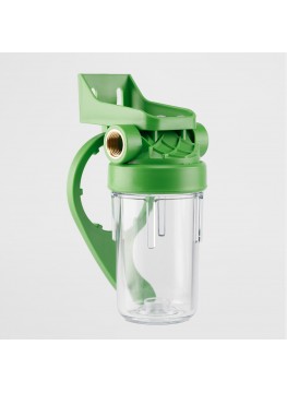 Filtre Scalex 2P 5" MINI 2V avec cartouche, ½" F 