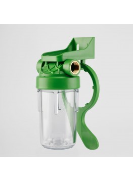 Filtre Scalex 2P 5" MINI 2V avec cartouche, ½" F 