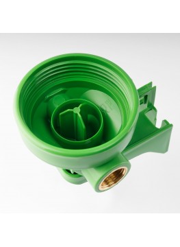 Filtre Scalex 2P 5" MINI 2V avec cartouche, ½" F 