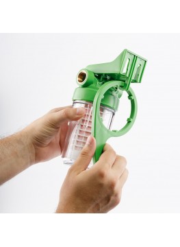 Filtre Scalex 2P 5" MINI 2V avec cartouche, ½" F 