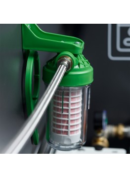 Filtre Scalex 2P 5" MINI 2V avec cartouche, ½" F 