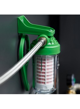 Filtre Scalex 2P 5" MINI 2V avec cartouche, ½" F 