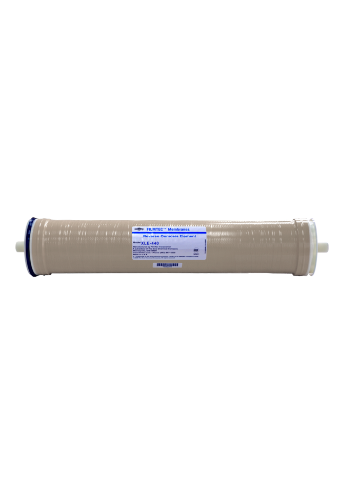 FilmTec™ XLE-440 Élément de membrane 