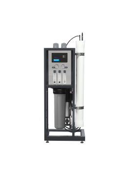 Ecosoft Professional MO12000 système d’osmose inverse 4″ 