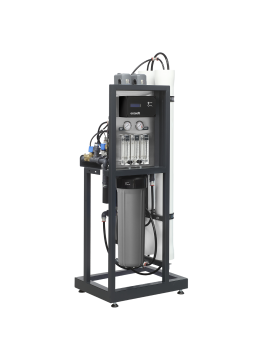 Ecosoft Professional MO12000 système d’osmose inverse 4″ 