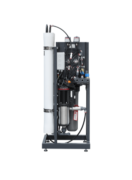 Ecosoft Professional MO12000 système d’osmose inverse 4″ 