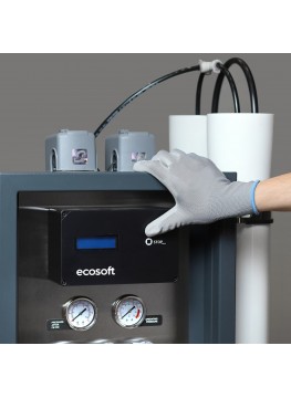 Ecosoft Professional MO12000 système d’osmose inverse 4″ 