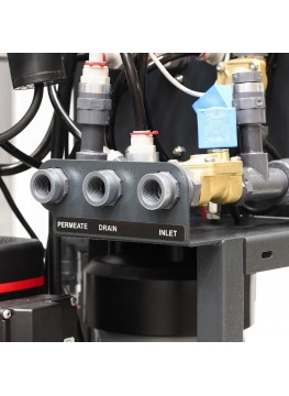Ecosoft Professional MO12000 système d’osmose inverse 4″ 