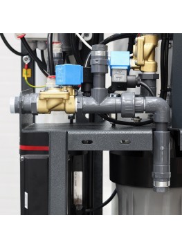 Ecosoft Professional MO12000 système d’osmose inverse 4″ 