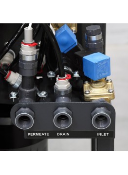 Ecosoft Professional MO12000 système d’osmose inverse 4″ 