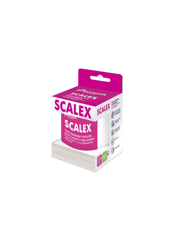 Filtre pour machine à laver Scalex 