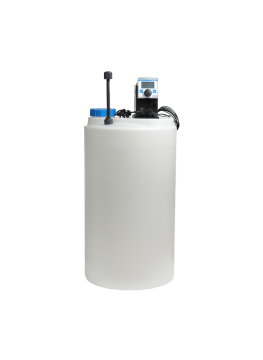 Grundfos DDC 6-10 pompe doseuse de base avec compteur d'impulsions DN40 