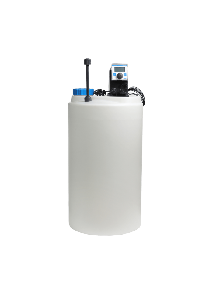 Grundfos DDC 6-10 pompe doseuse de base avec compteur d'impulsions DN40 