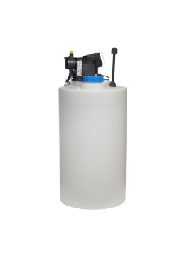 Grundfos DDC 6-10 pompe doseuse de base avec compteur d'impulsions DN40 