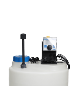 Grundfos DDC 6-10 pompe doseuse de base avec compteur d'impulsions DN40 