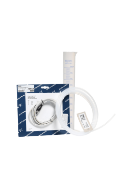 Grundfos DDC 6-10 pompe doseuse de base avec compteur d'impulsions DN40 