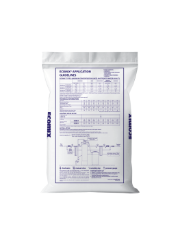 Ecosoft ECOMIX® A média filtrant 12 L 