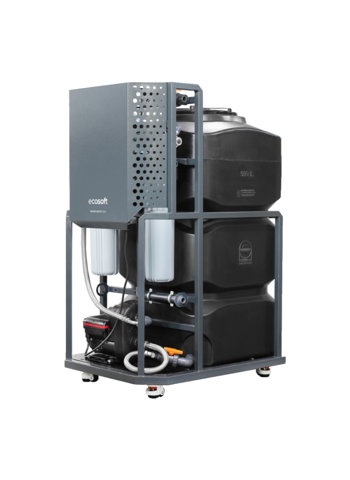 Réservoir d’eau 500 litres Ecosoft Smart Water Keeper 