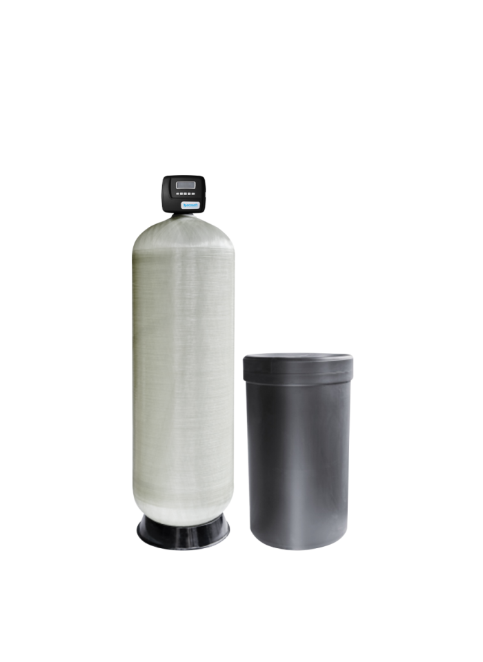 Adoucisseur d'eau sans média 42x72. Valve 2" CE 