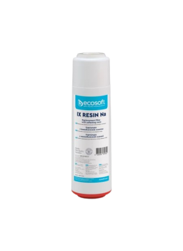 Filtre de remplacement pour l'adoucissement de l'eau 2.5 "x10" 