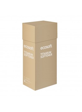 Adoucisseur d’eau Ecosoft Titanium 300, 3e génération 