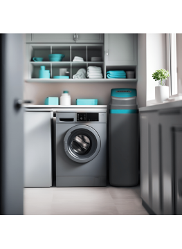 Adoucisseur d’eau Ecosoft Titanium 300, 3e génération 