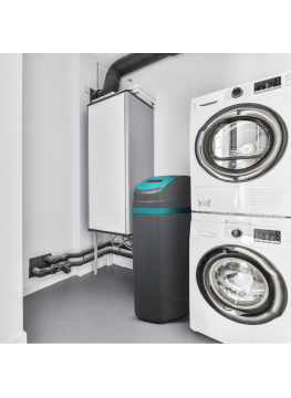 Adoucisseur d’eau Ecosoft Titanium 300, 3e génération 