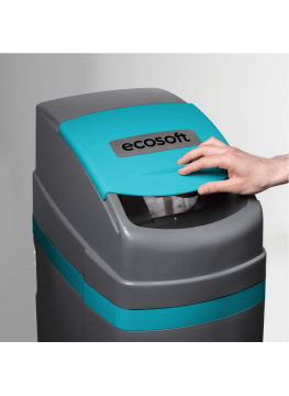 Adoucisseur d’eau Ecosoft Titanium 300, 3e génération 