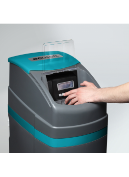 Adoucisseur d’eau Ecosoft Titanium 300, 3e génération 