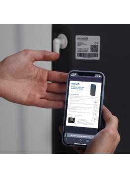 Adoucisseur d’eau Ecosoft Titanium 300, 3e génération 