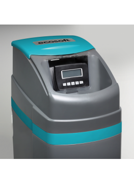 Adoucisseur d’eau Ecosoft Titanium 300, 3e génération 