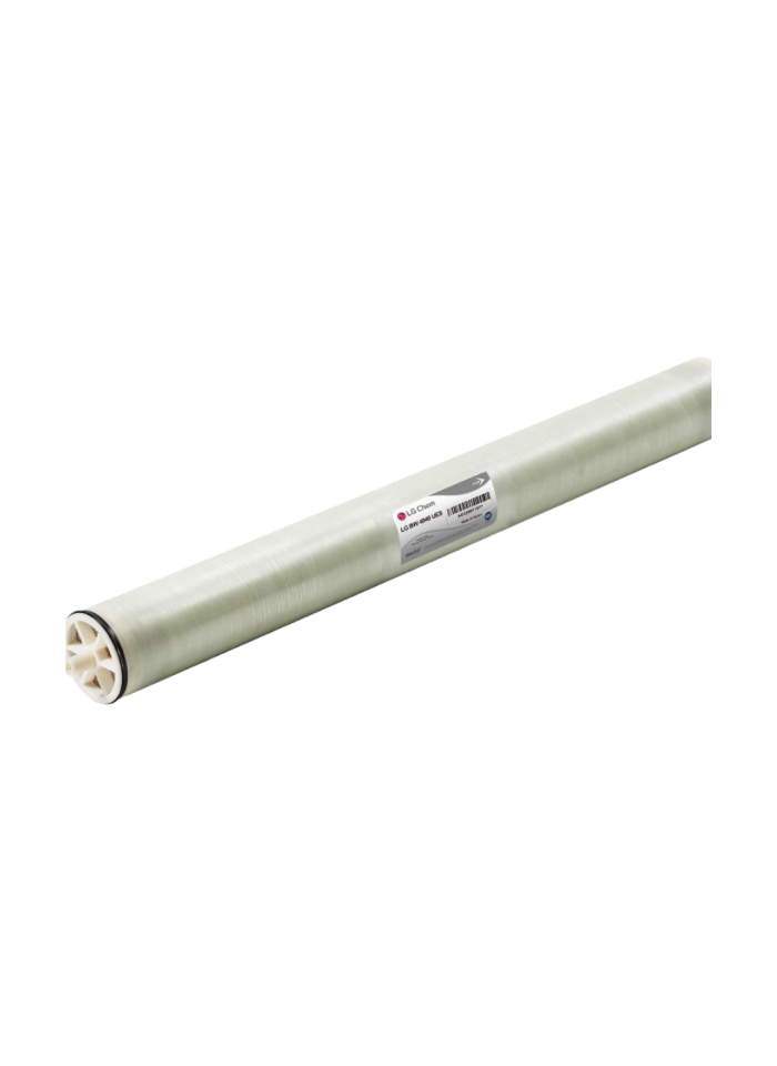 Élément membranaire NanoH2O™ LG BW 440 UES de LG Chem 