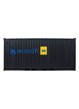 Système osmose inverse conteneurisé avec prétraitement K20MO4T6