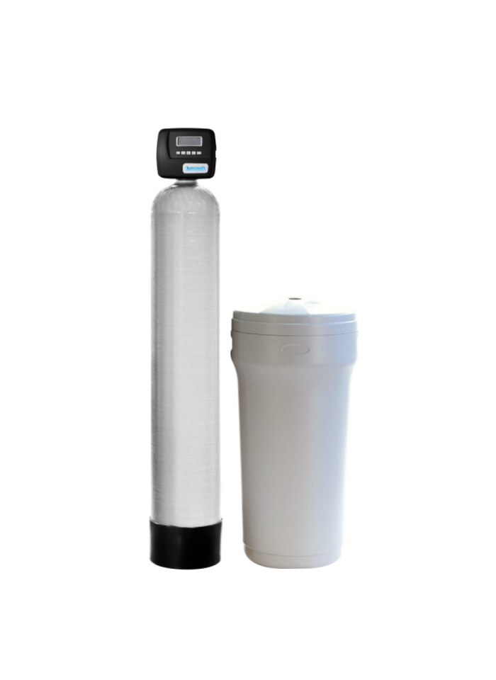 Adoucisseur d'eau sans résine 14x65. Valve 1" CE 