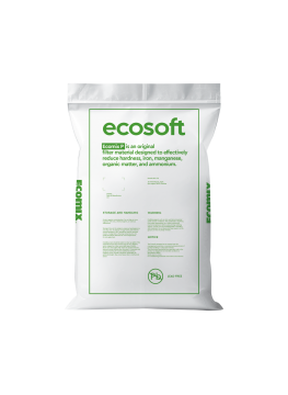Ecosoft ECOMIX® P média filtrant 12 L 