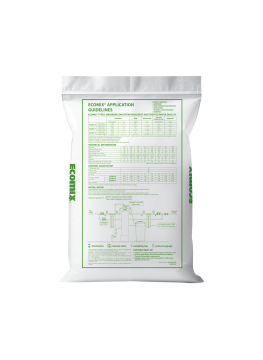 Ecosoft ECOMIX® P média filtrant 12 L 