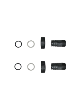 WS 1" Assemblage de dérivation 