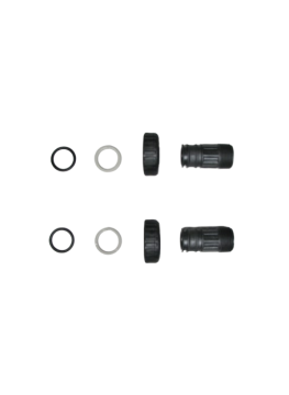 WS 1" Assemblage de dérivation 