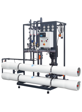 Osmoseur inverse industriel Ecosoft MO4 – 8 pouces