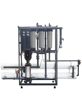 Système d'OI MO4 de 8 pouces 