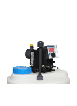 Grundfos DDC 6-10 pompe doseuse de base sans compteur d'impulsions 