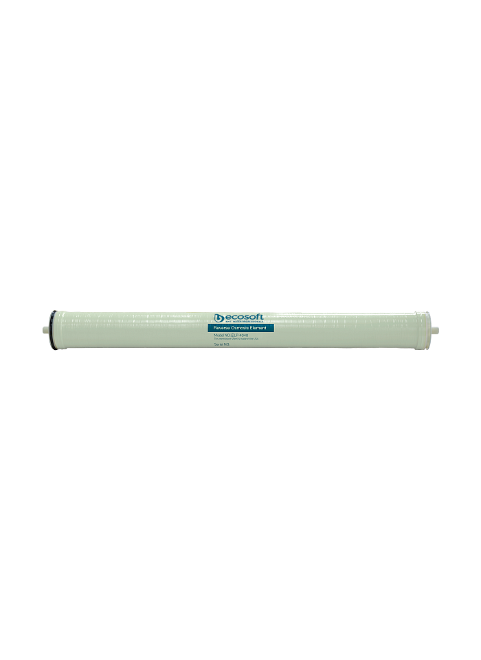 Elément à membrane Ecosoft ELP-4040 de 4 pouces 